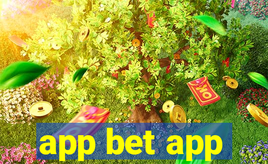 app bet app
